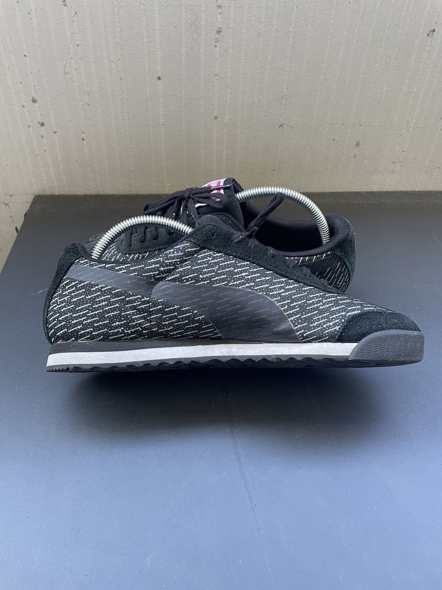 Puma Herrenschuhe: Baskets Puma Roma noires, taille 41 – Neu (gemäss Beschreibung) aus Sion von lbo_jpy8 2