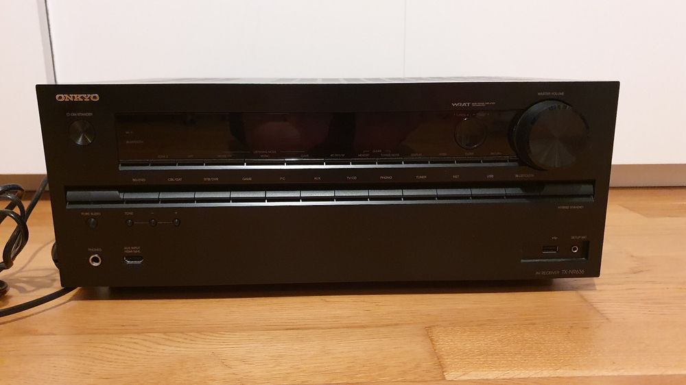 Onkyo TXNR636 AVReceiver defekt Kaufen auf Ricardo