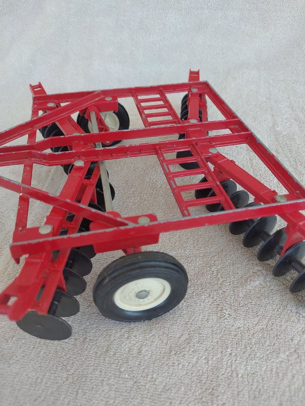 Giocattoli: Vintage Scheibenegge ERTL – Usato da Strengelbach venduto da Phorensic_30 5