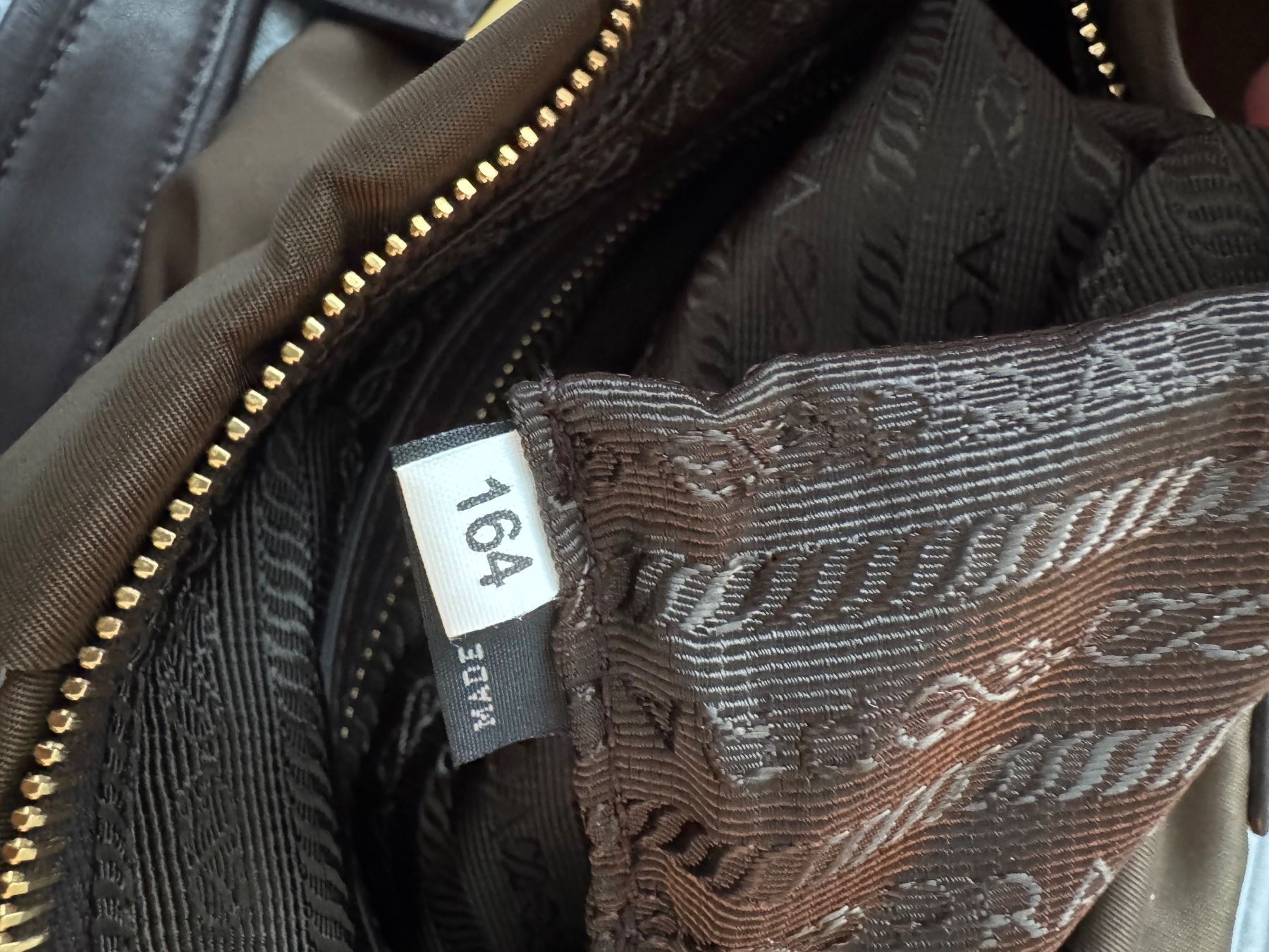 Prada Sacs femmes: Original Prada Handtasche – Neuf (Voir description) à Winterthur par Vonti1309 4
