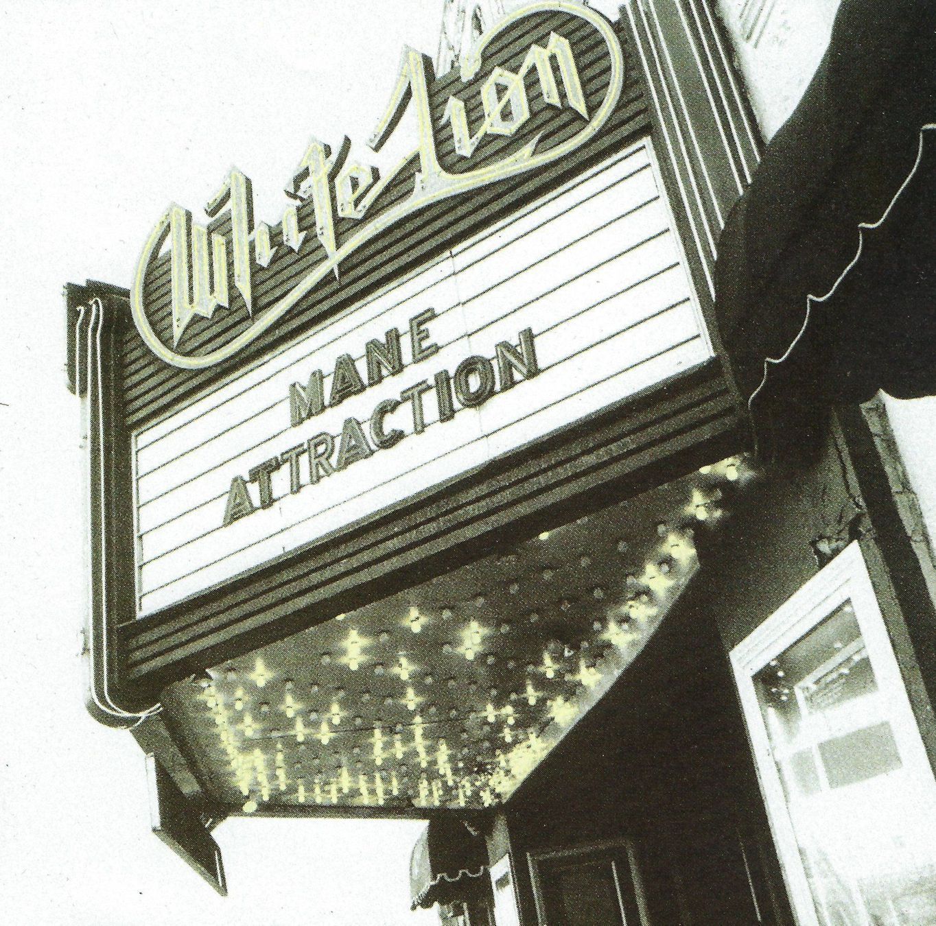 CD: CD: WHITE LION - Mane Attraction – Usato da Rotkreuz venduto da groeli69