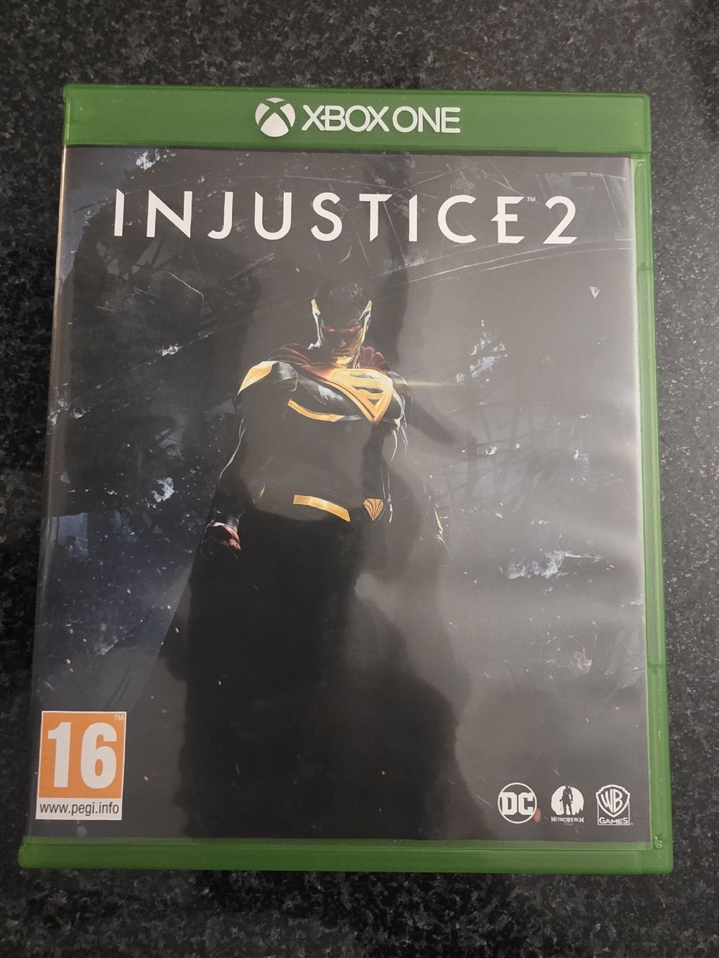 Giochi: Injustice 2 Xbox One  – Usato da Chavornay venduto da Crash37