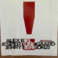 Alex Riel – Emergence! Live at Fashing (CD Red) Bergonzi