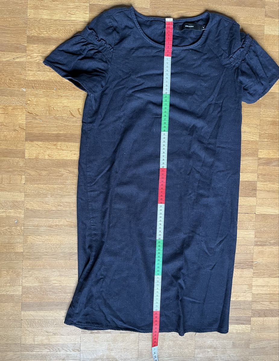 Vestiti: Leinen-Kleid – Usato da Pfäffikon ZH venduto da Purple_Jersey 3