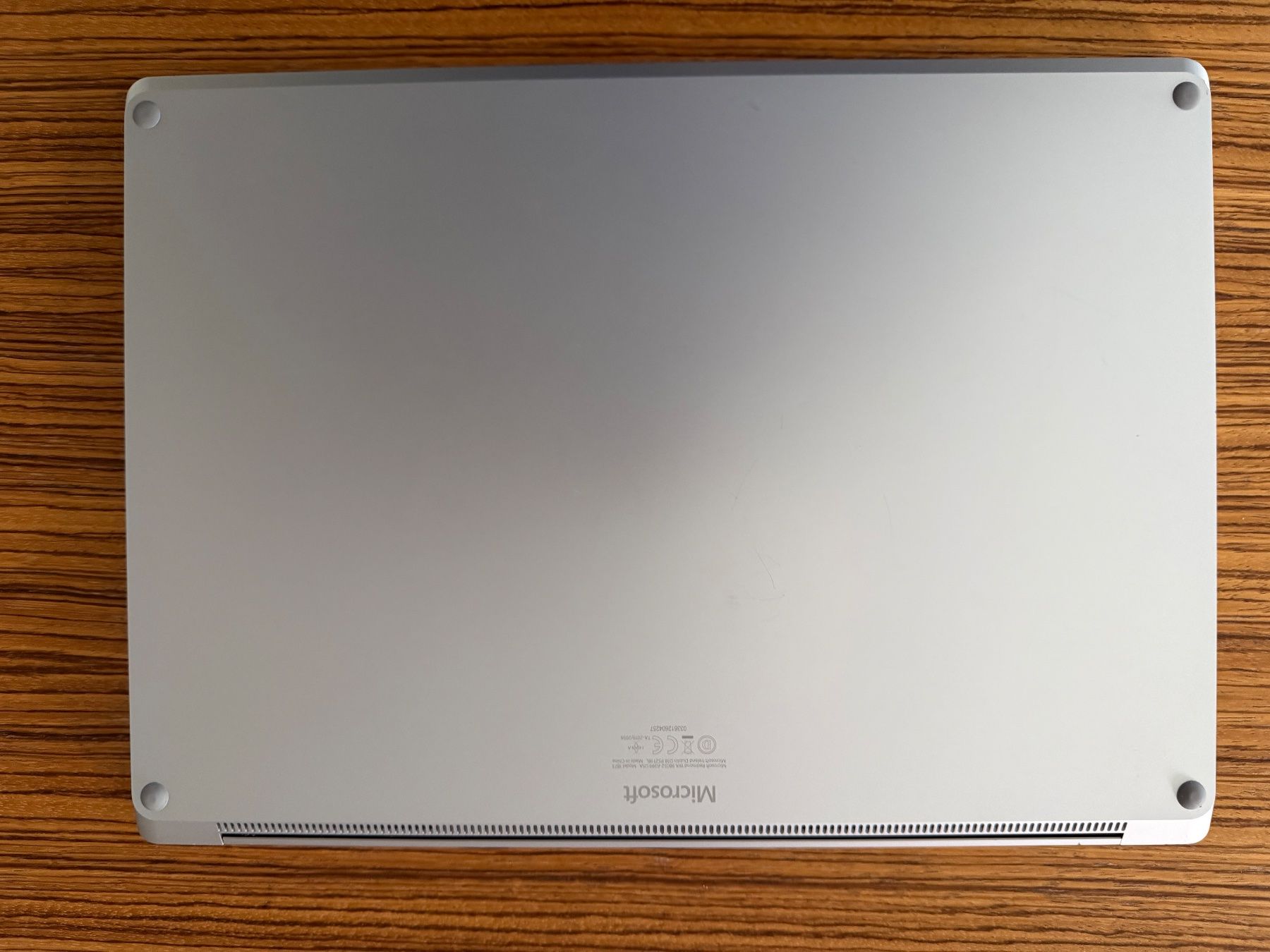 Microsoft Notebooks: Microsoft surface laptop 3 _ 15 Zoll – Gebraucht aus Dättwil AG von DMAG 3