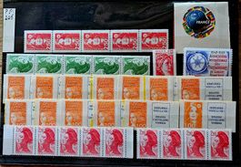 FRANCE timbres neufs ** - Mariannes