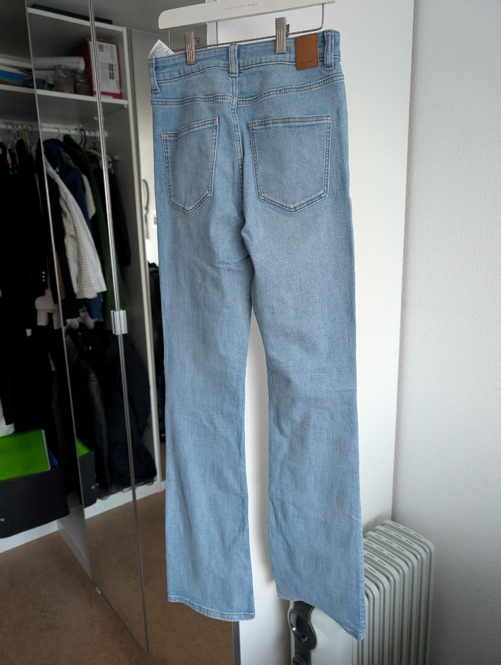 C&A Jeans: C&A Jeans Hose, Gr. 36, High Boot, High Waist – Gebraucht aus Wädenswil von macik 1