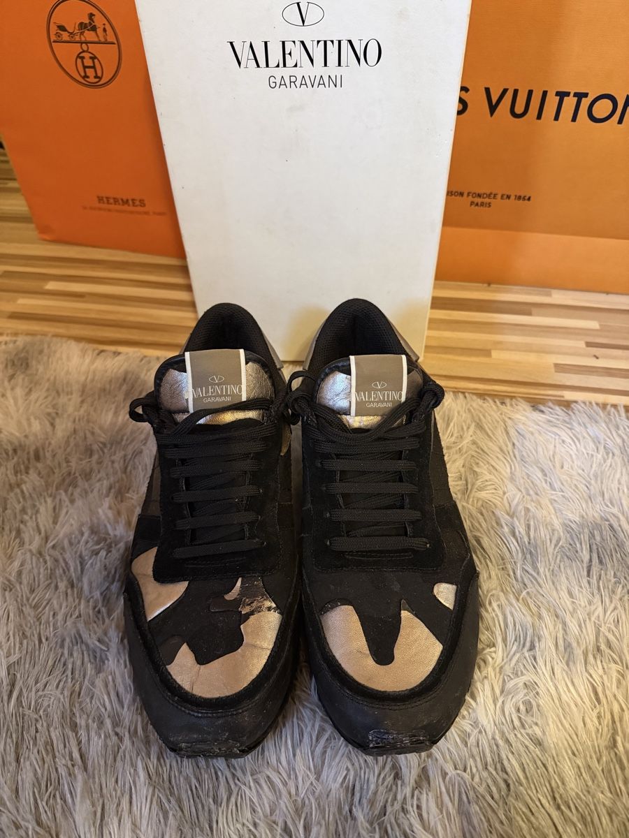 Scarpe da uomo: Valentino Garavani – Usato da Epalinges venduto da Forex.master 2