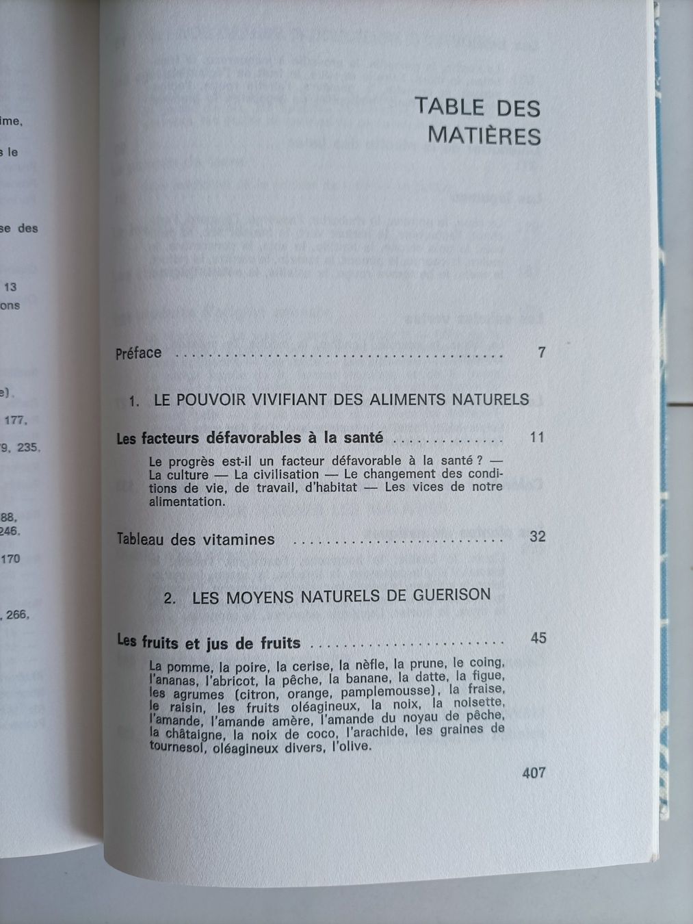 Libri: La santé par les aliments / Dr E. Schneider / SdT 1968 – Usato da crans montana venduto da AB3963 1