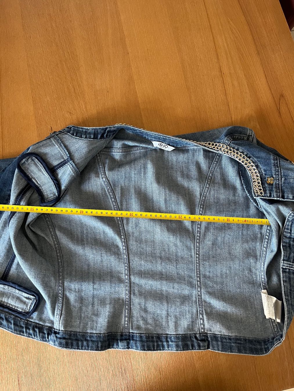 Liu Jo Giacche: Jeans Jacke LIU JO, Grösse M – Usato da Roggwil BE venduto da KarotteV 6