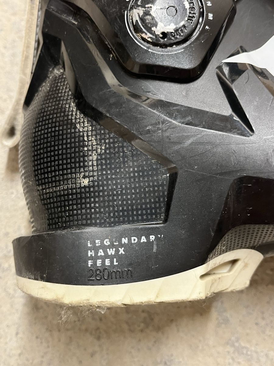 Atomic Sci: Chaussures de ski atomic  – Usato da Salgesch venduto da Tuf7 2