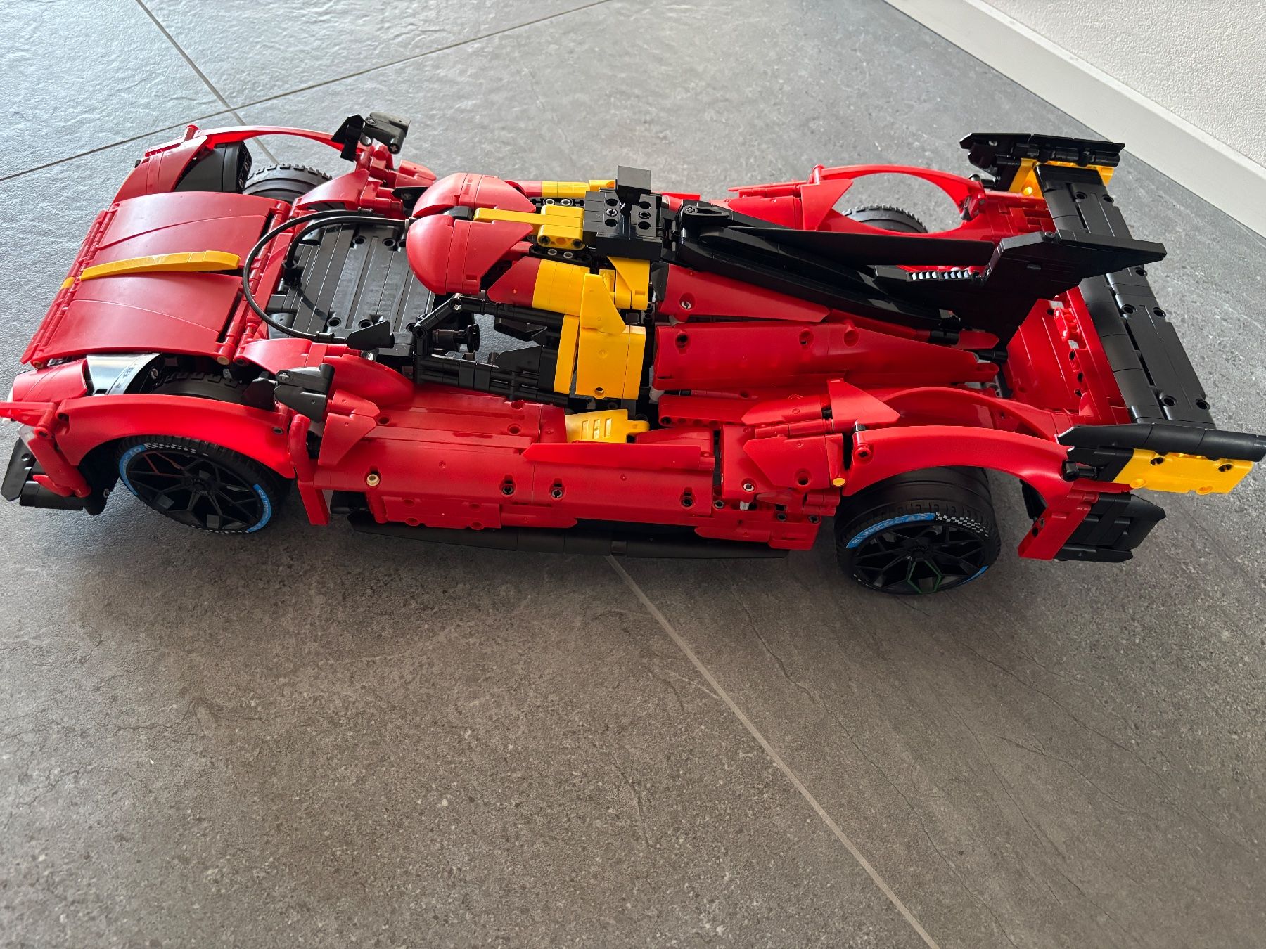 Kit di costruzioni: Voiture de construction brios – Nuovo (secondo la descrizione) da Orsonnens venduto da Flo_Orsonnens 1