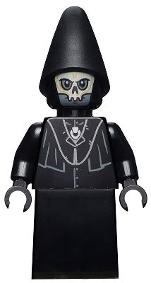 Lego Jouets: Lego Harry Potter Death Eater - Wizard Hat – Neuf (Voir description) à Schaffhausen par CT0409