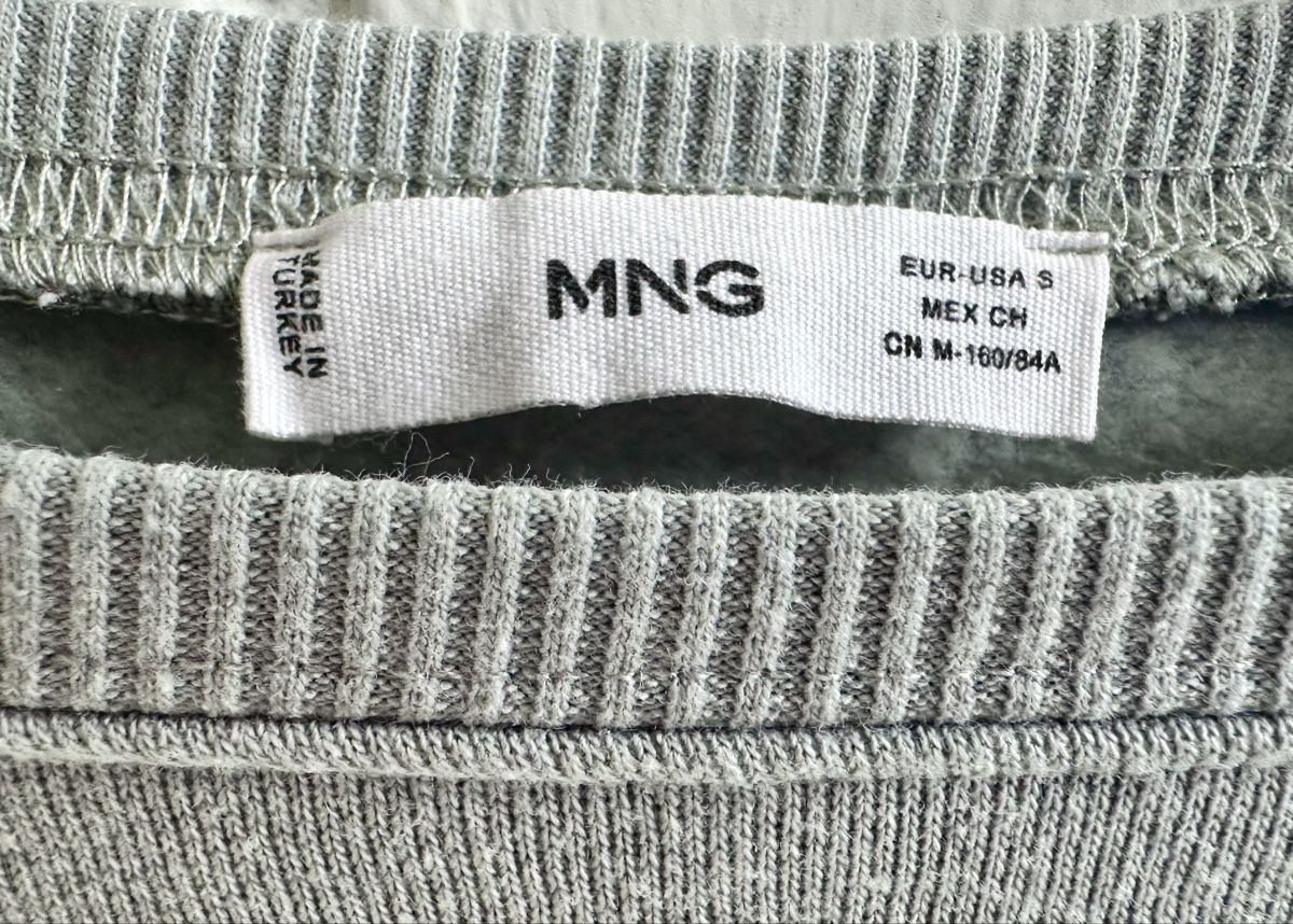 Mango Kleiderpakete: Lounge Set in Mintgrün von Mango / Gr. S/M – Gebraucht aus Bern von Fraeuleinhonig 2
