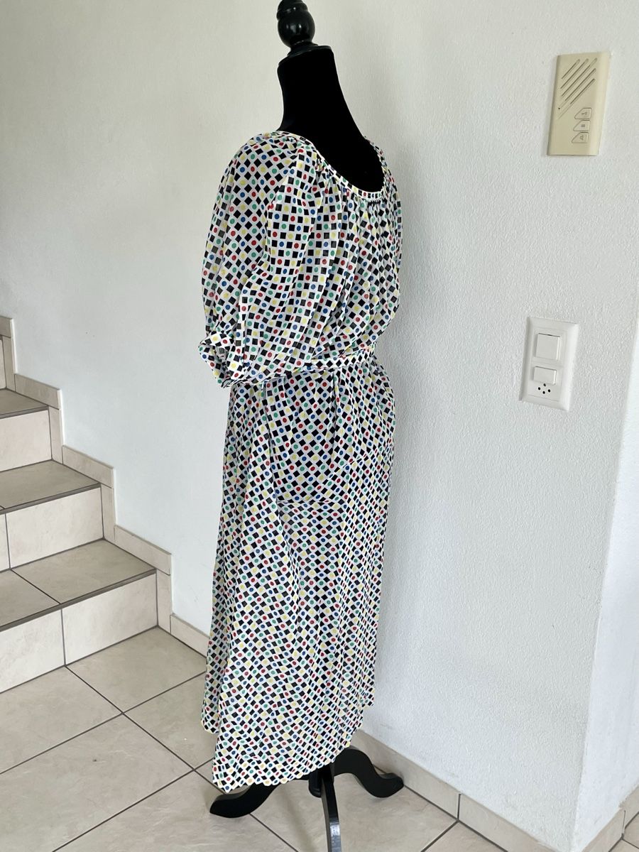 Vestiti: Vintage Abendkleid von Guy Laroche Gr. 36 – Usato da Richterswil venduto da Prangins9 3
