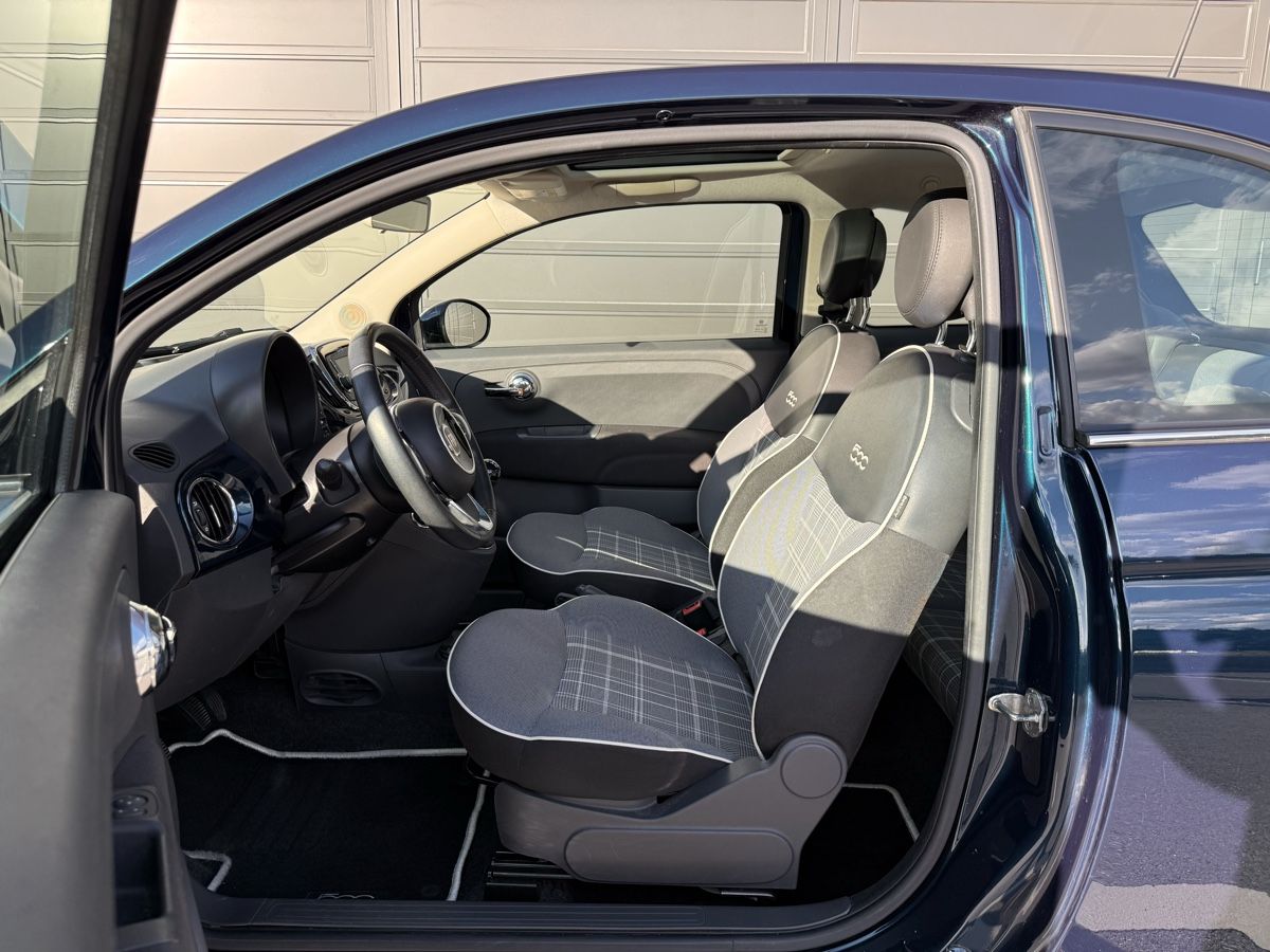 Fiat Automobili: FIAT 500 1.2 Lounge – Usato da Domat/Ems venduto da MB11. 1