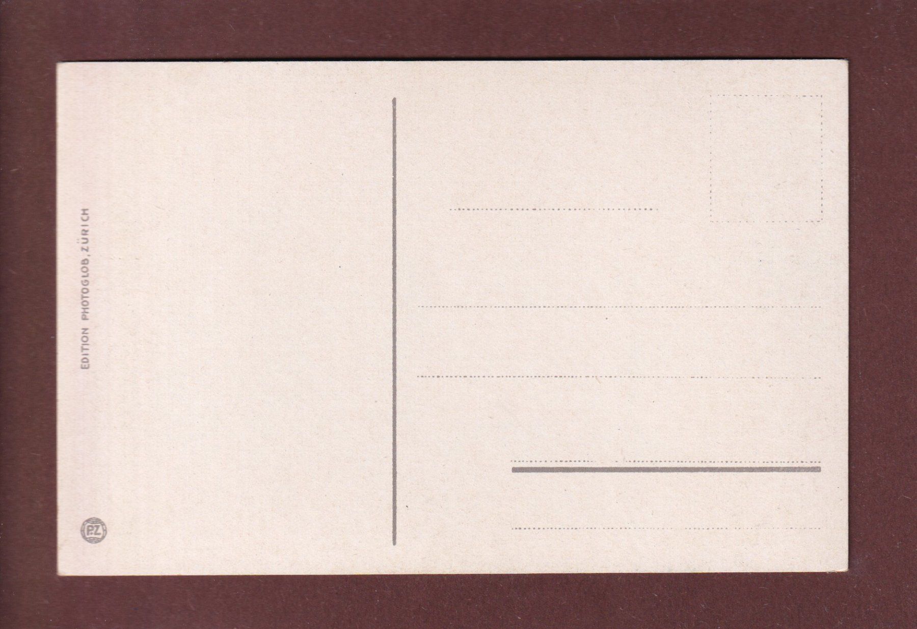 Cartoline postali: SÄNTISWEG in den Schrennen – Usato da Pully venduto da nicecards 1