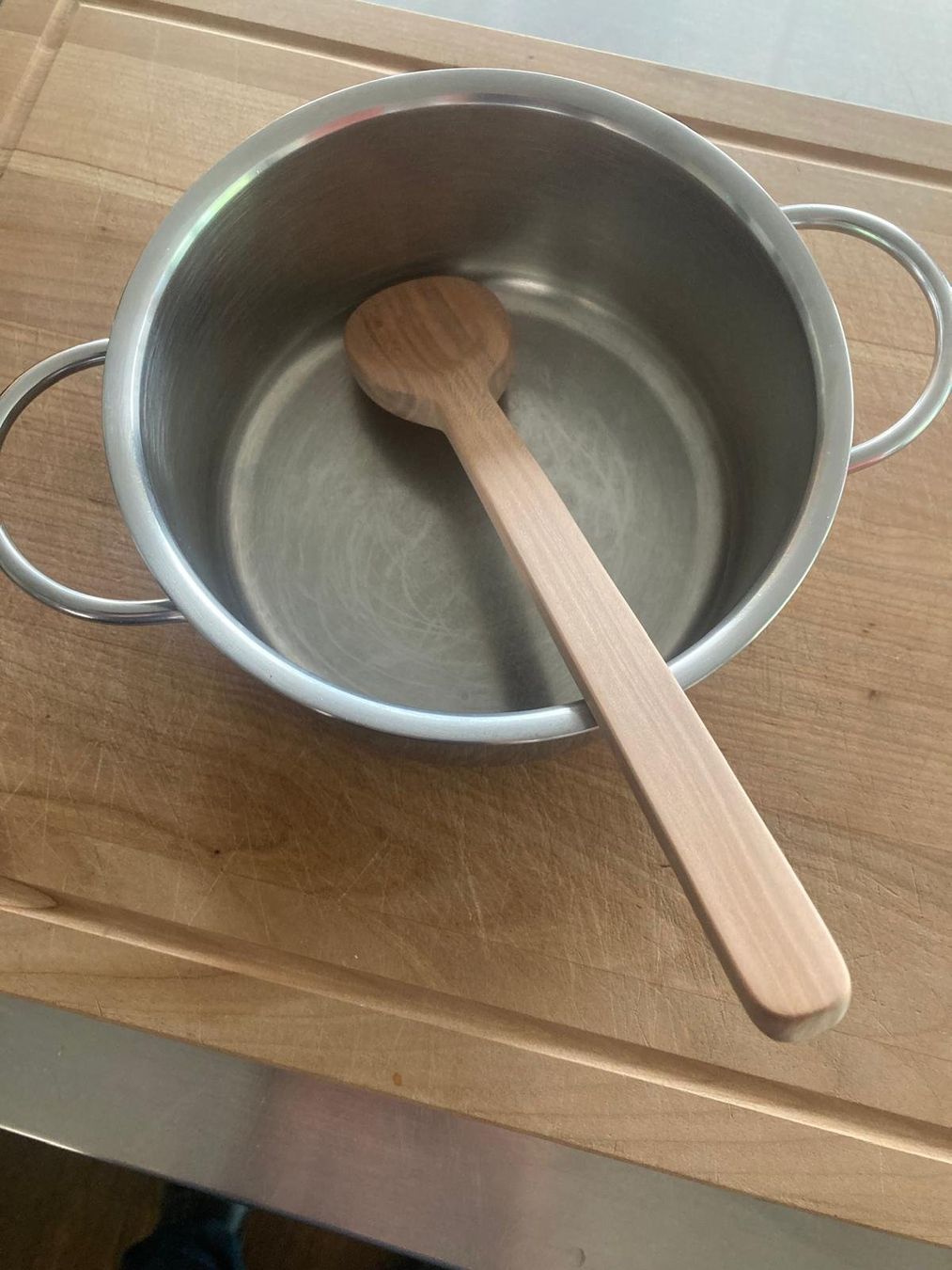 Cuillères: Holzkelle/Holzlöffel - Selfmade/Handmade – Neuf avec emballage d'origine à Zollikofen par Bagga1981 3