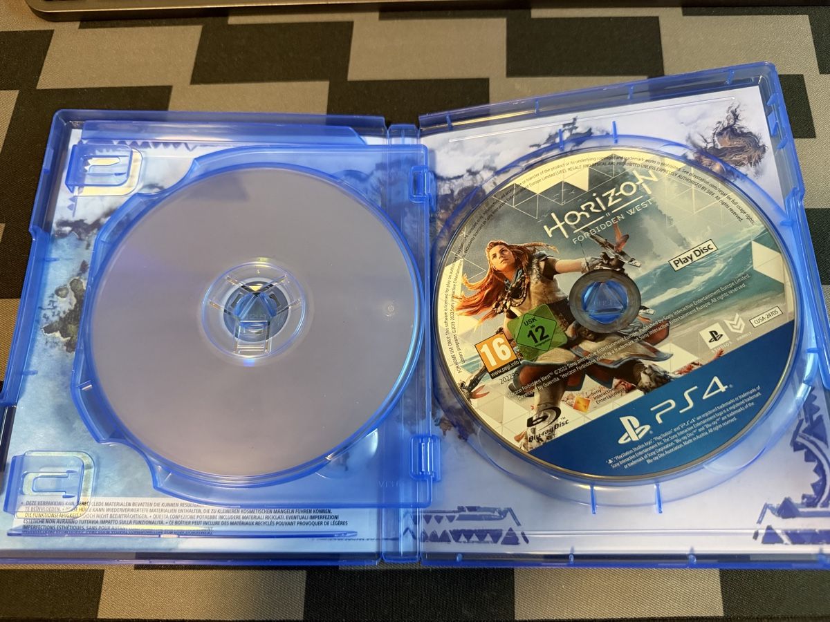 Sony Spiele: Horizon Forbidden West PS4 – Neu (gemäss Beschreibung) aus St. Gallen von dmkiraly 3