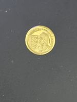 Goldmünzen 1/100 Oz Friedrich I. Barbarrosa