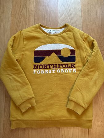 Kinder Winter Sweatshirt