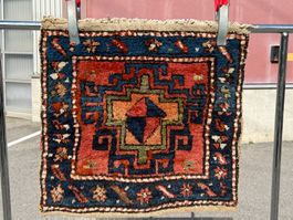 Meshkin Vorderseite der Tasche 57x54cm Sauber