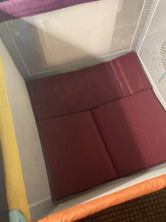 Box & Barriere di sicurezza: Box pour bébé pliable – Usato da Genève venduto da sbo_ks28 2