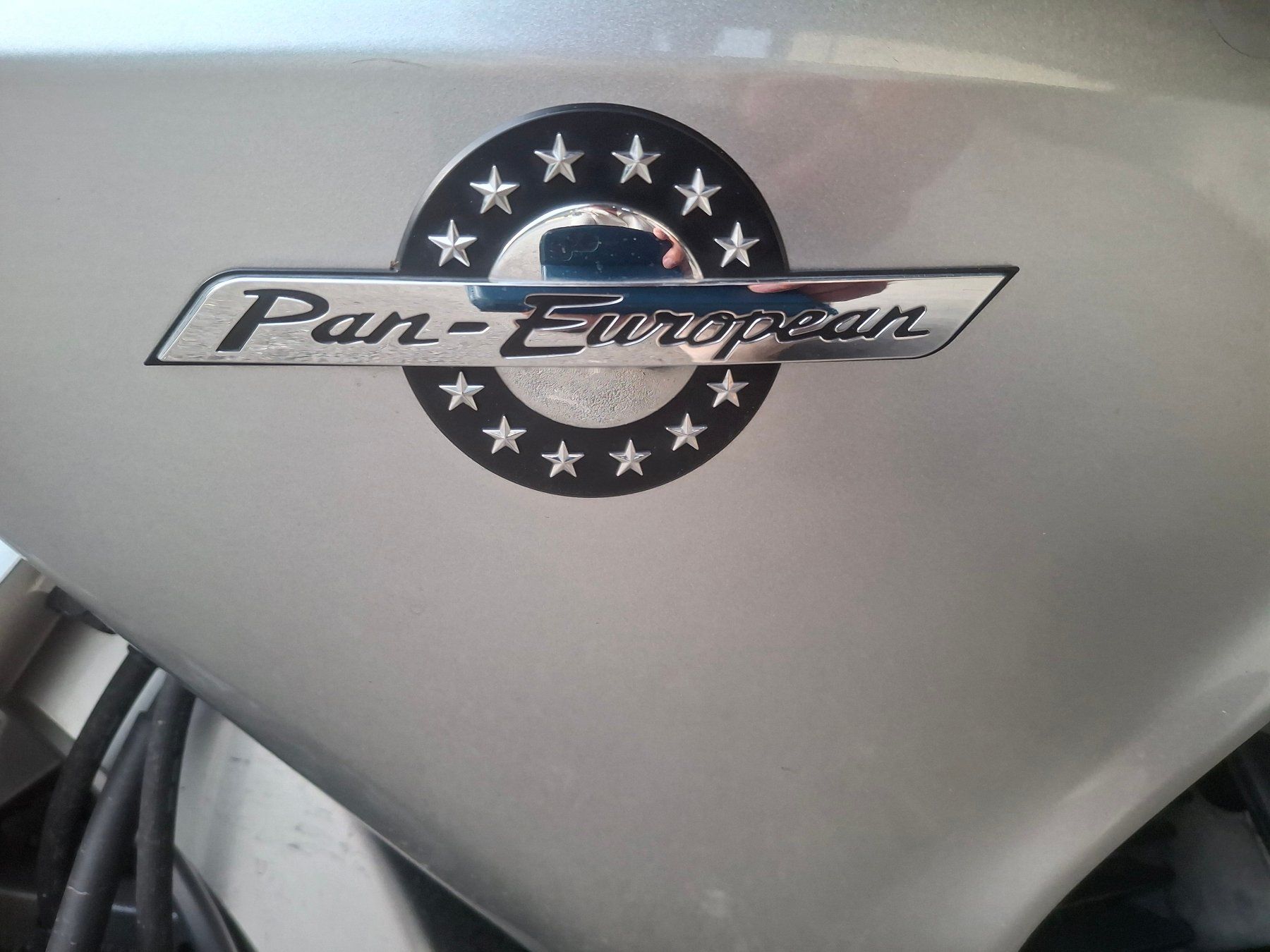 Honda Strada: Honda Pan European – Usato da Niouc venduto da Dailles 2