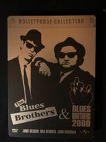 DVD Steelcase The Blues Brothers & Blues Brothers 2000