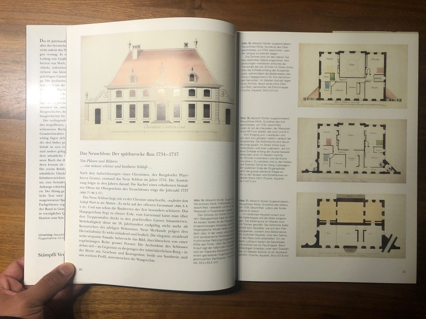 Libri: Neuschloss Worb – Usato da Bern venduto da Boox 4