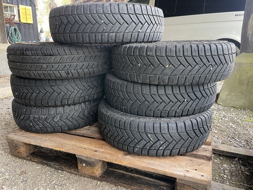 Michelin Agilis Crossclimate 195/75 R 16 C | Kaufen auf Ricardo