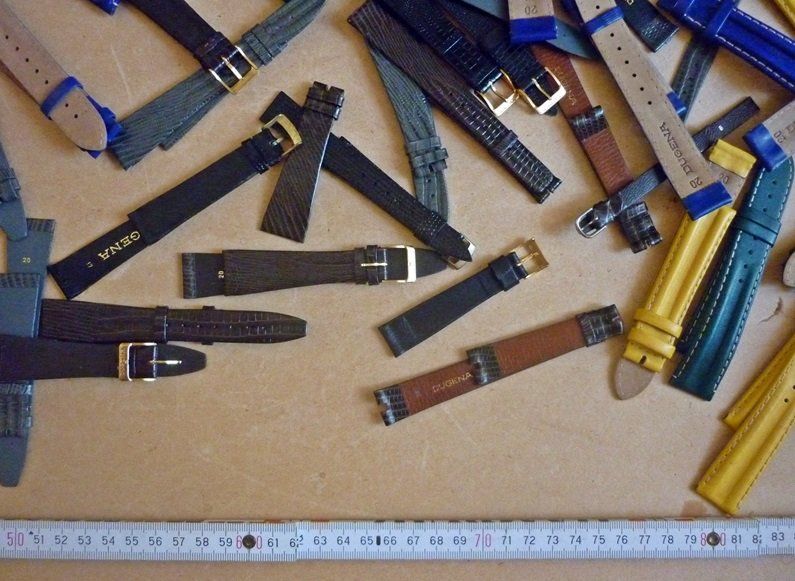 Dugena Orologi: Lot DUGENA Armbänder – Difettoso da Adliswil venduto da di_hans 8