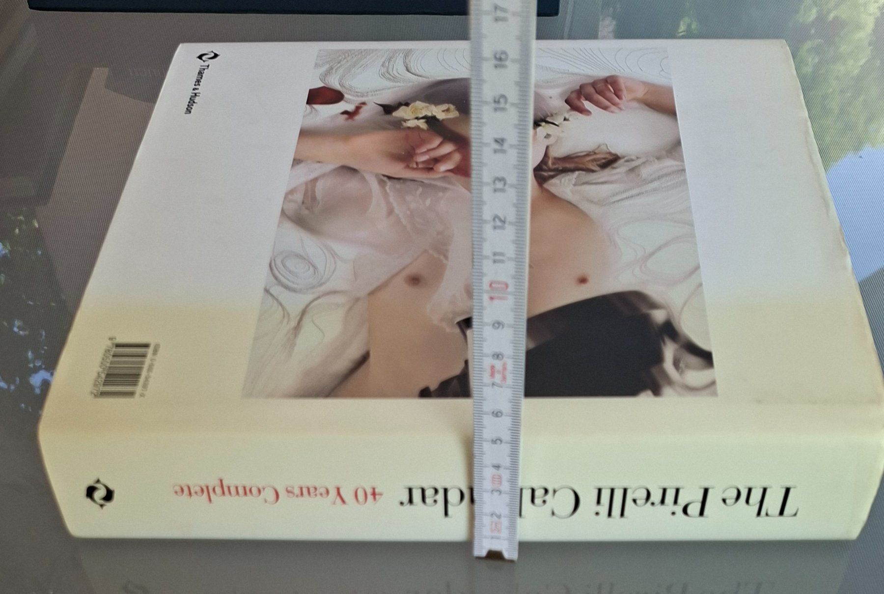 Libri: Pirelli Kalender: 40 Years Complete - Englisch, Selten! – Usato da Opfikon venduto da Diversamente 2