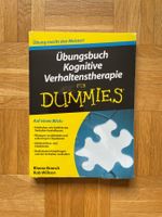 Übungsbuch Kognitive Verhaltenstherapie für Dummies (NEU)