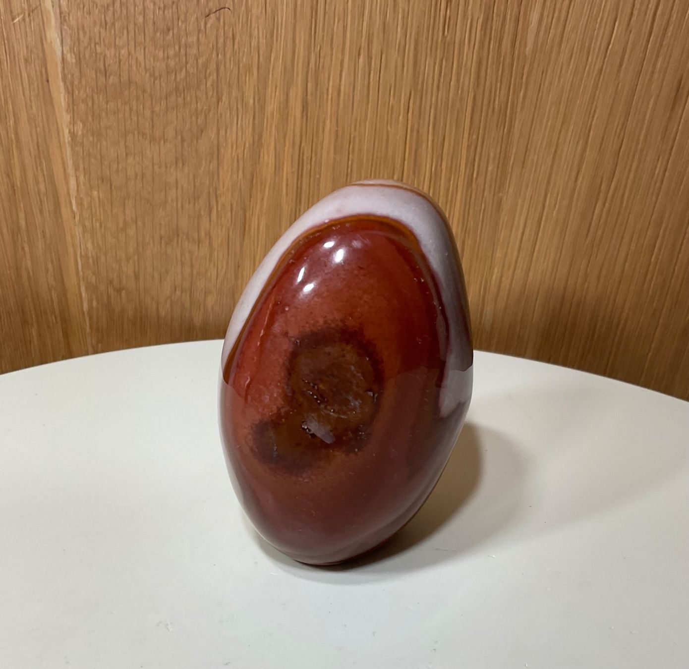 Minerali & Pietre curative: Wunderschöner Jaspis Polychrom Free Form aus Madagaskar – Nuovo (secondo la descrizione) da Gibswil venduto da BestePreis 8