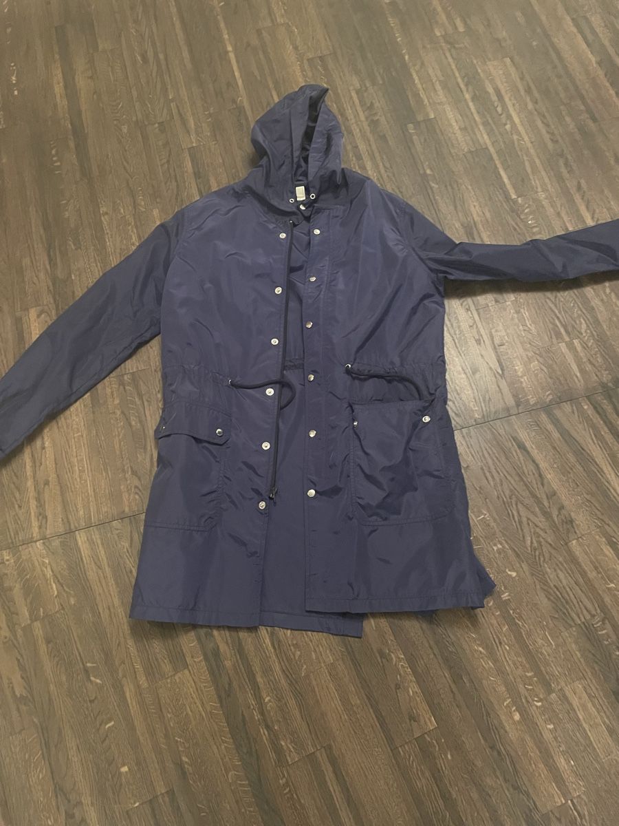 Cappotti: Herbst/Frühling Damen Regenmantel Gr. S – Usato da Zürich venduto da Claudia0174