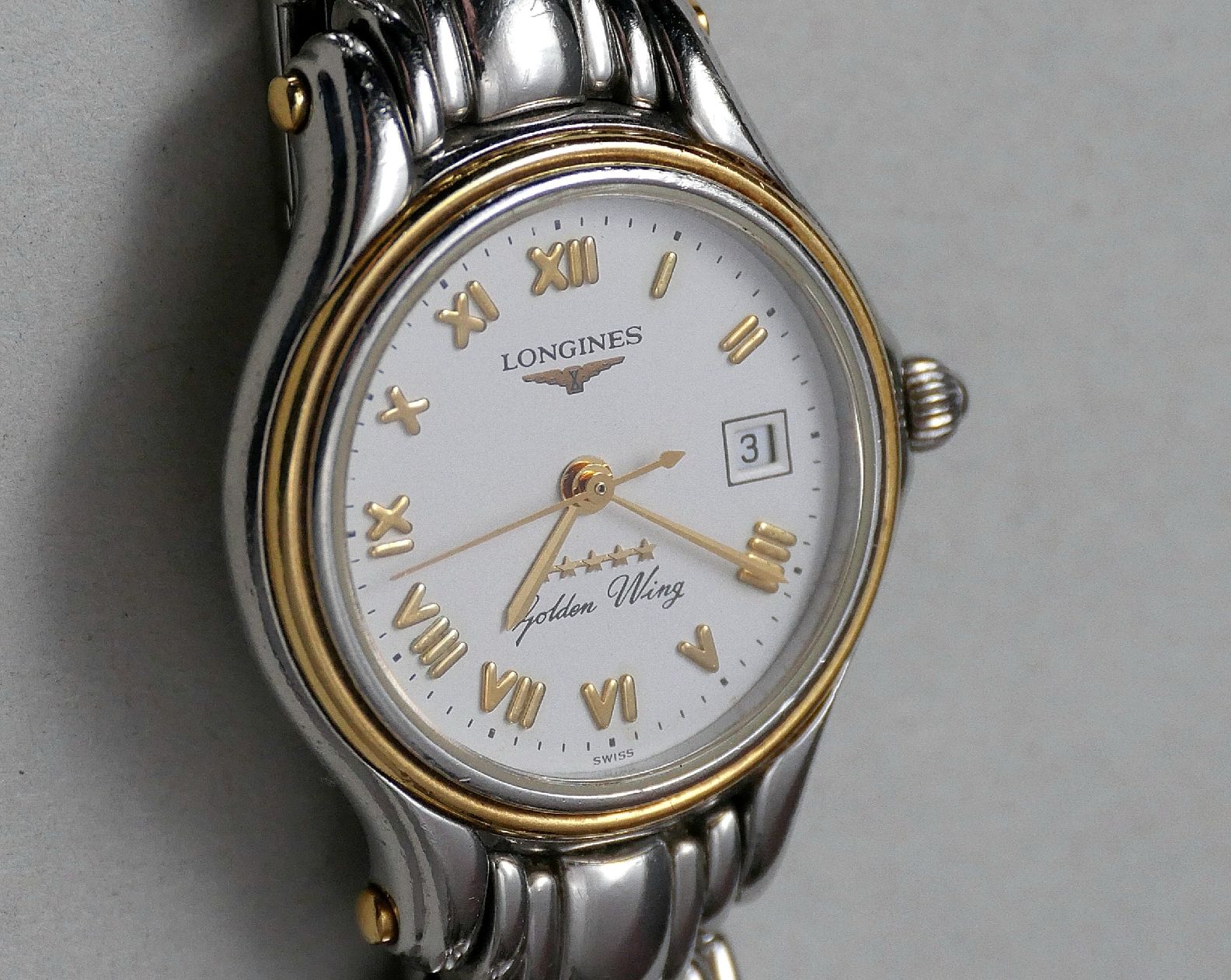 Longines Orologi: Longines Golden Wing – Usato da Solothurn venduto da lyn_6wfc 2