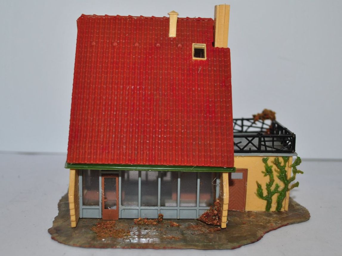 Faller Modelleisenbahnen: Faller Wohnhaus (PDB132) – Gebraucht aus Aarwangen von Bahnsupport 2