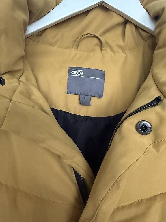 Asos Vestes: Asos Daunenjacke S – D'occasion à oensingen par df1988 1