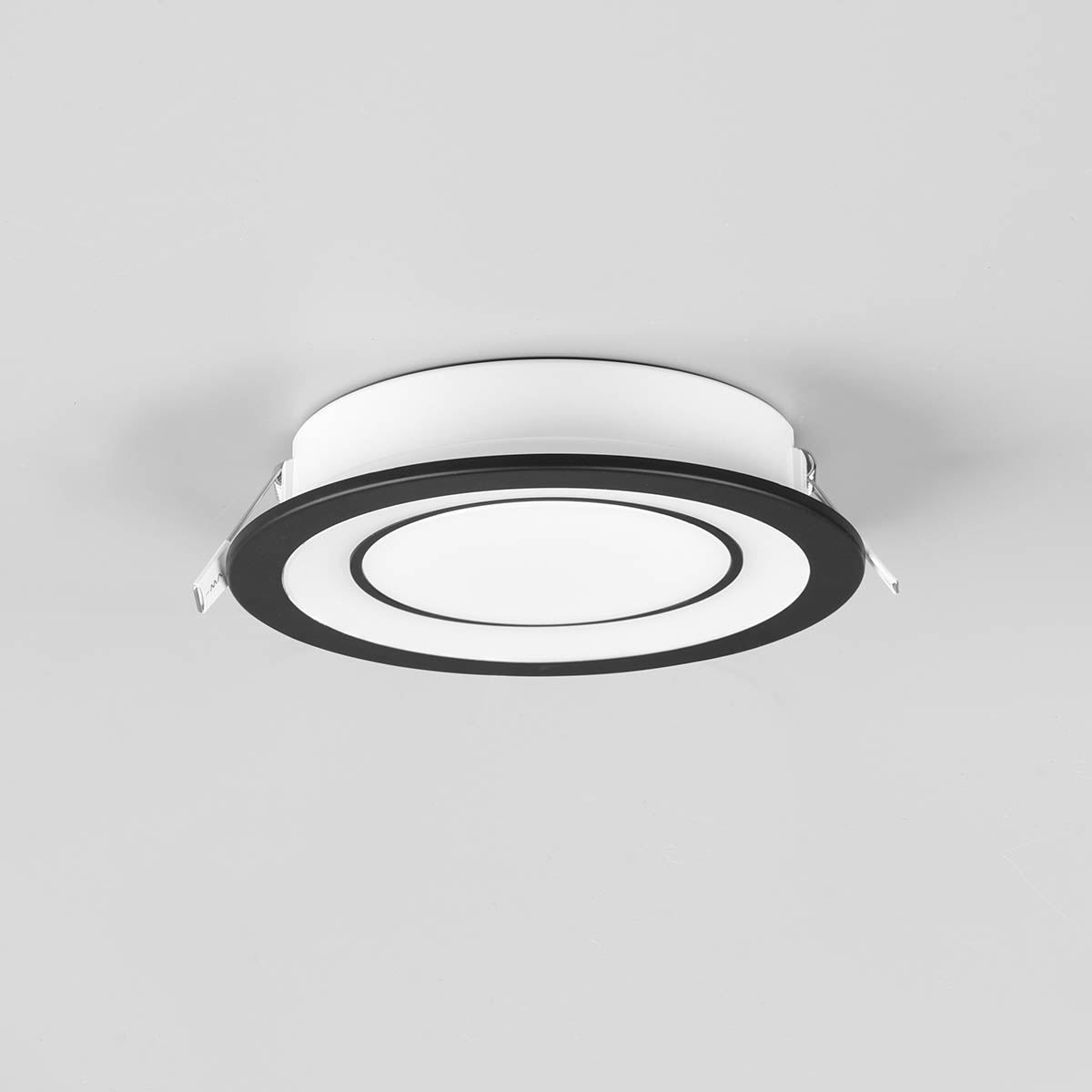 Lampade: LED Einbaustrahler, Deckenspot, 14 cm Ø – Nuovo (secondo la descrizione) da Kreuzlingen venduto da Smart-Light