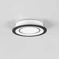 LED Einbaustrahler, Deckenspot, 14 cm Ø
