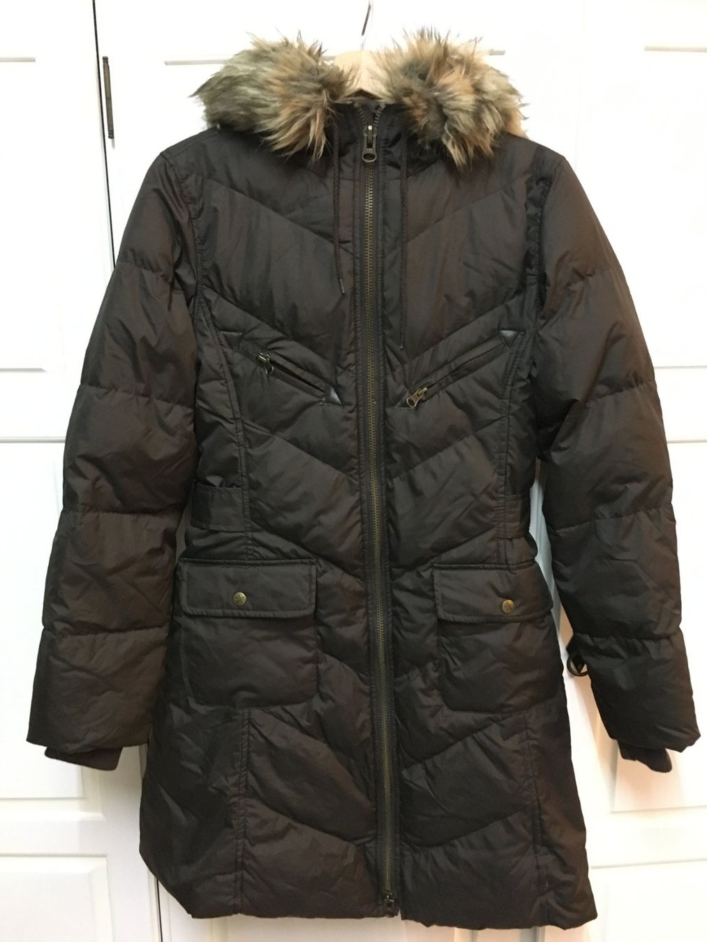 Giacche: FAMOUS Jacke, braun, Gr. S – Usato da Arni AG venduto da Mimo007