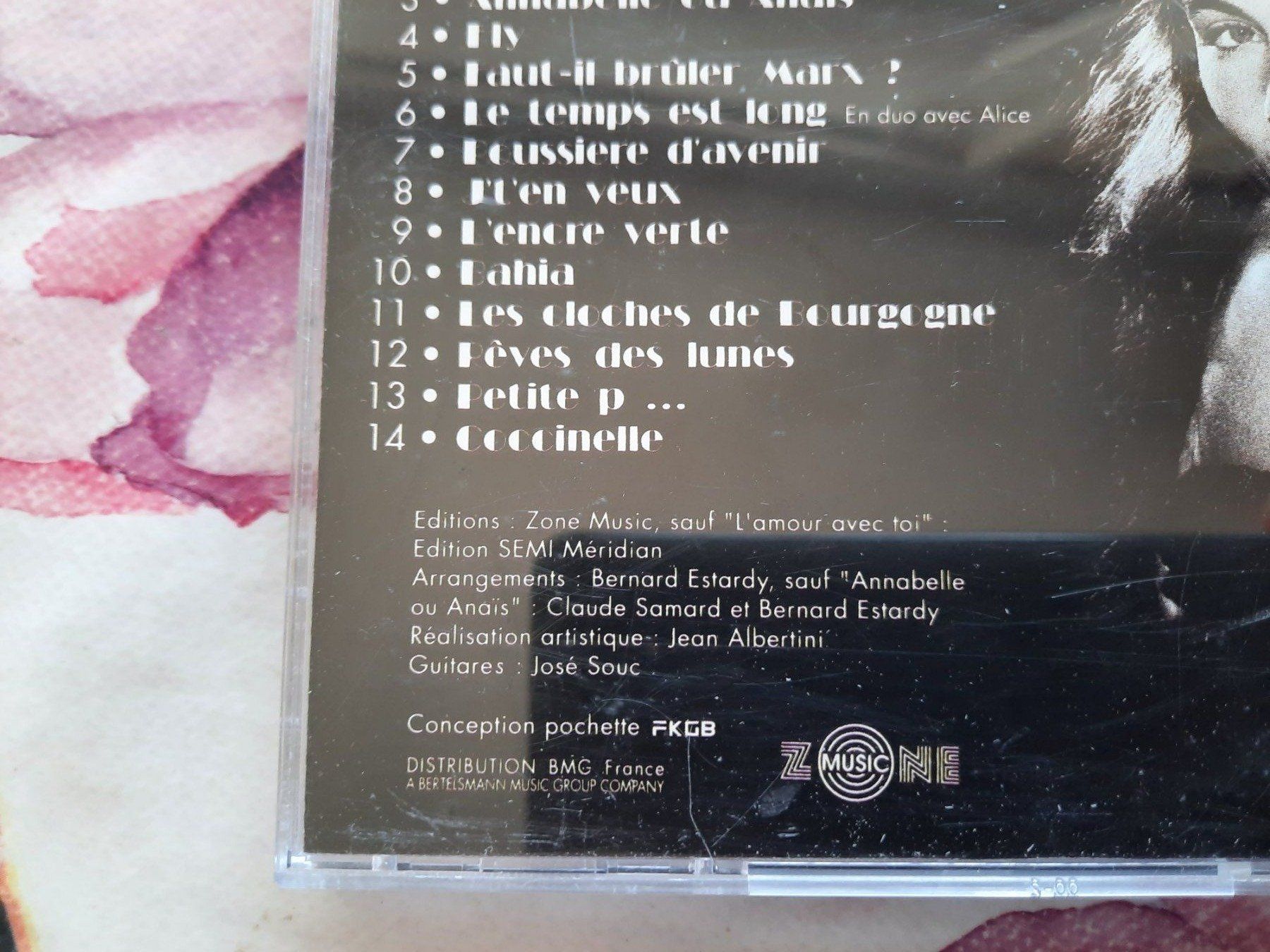 CD: CD Anais - L'étudiante – Usato da Pully venduto da bro_n52j 3