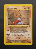 Hitmonchan 69/105 Pokémon Neo Destiny 2000 -IT