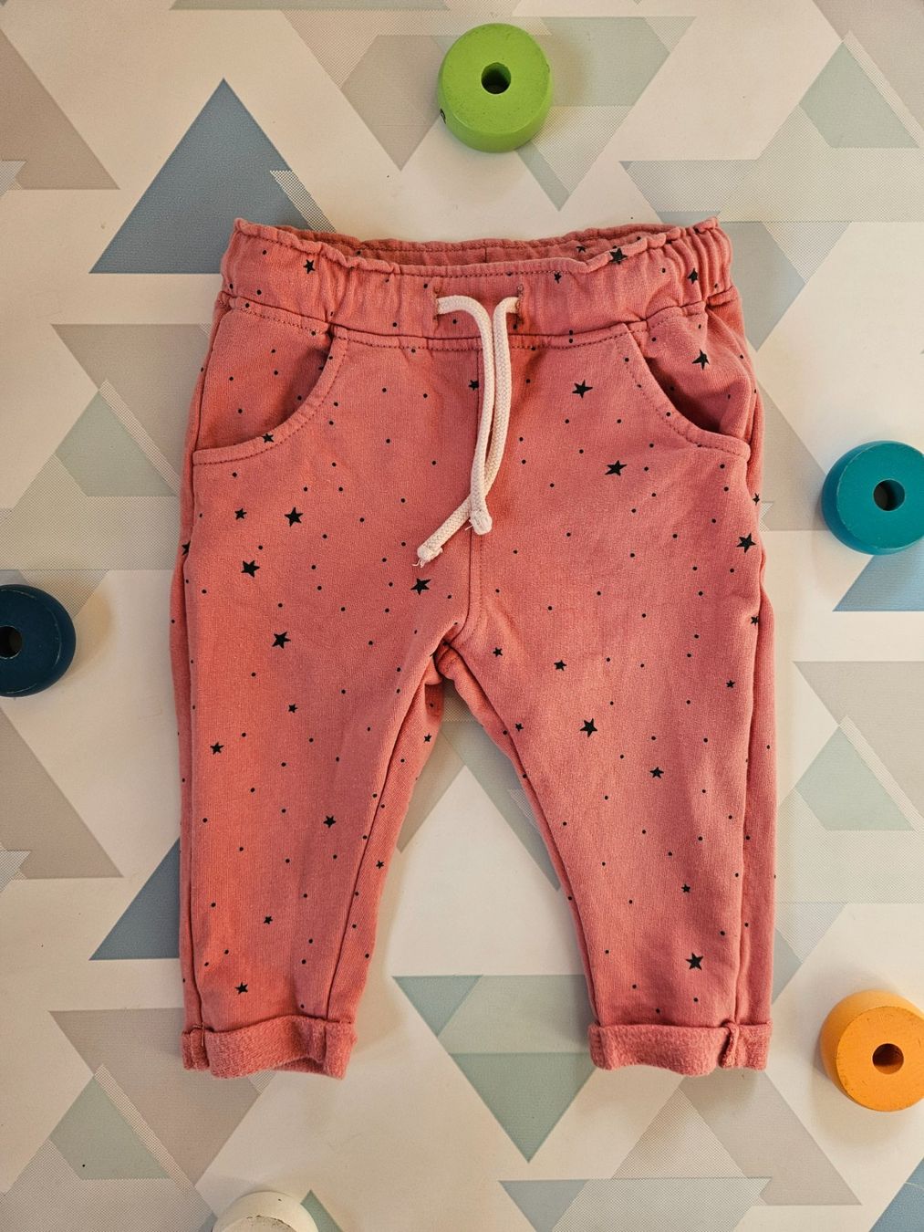 Pantaloni: Trainerhose Gr. 68 – Usato da Worb venduto da jun_fj8w