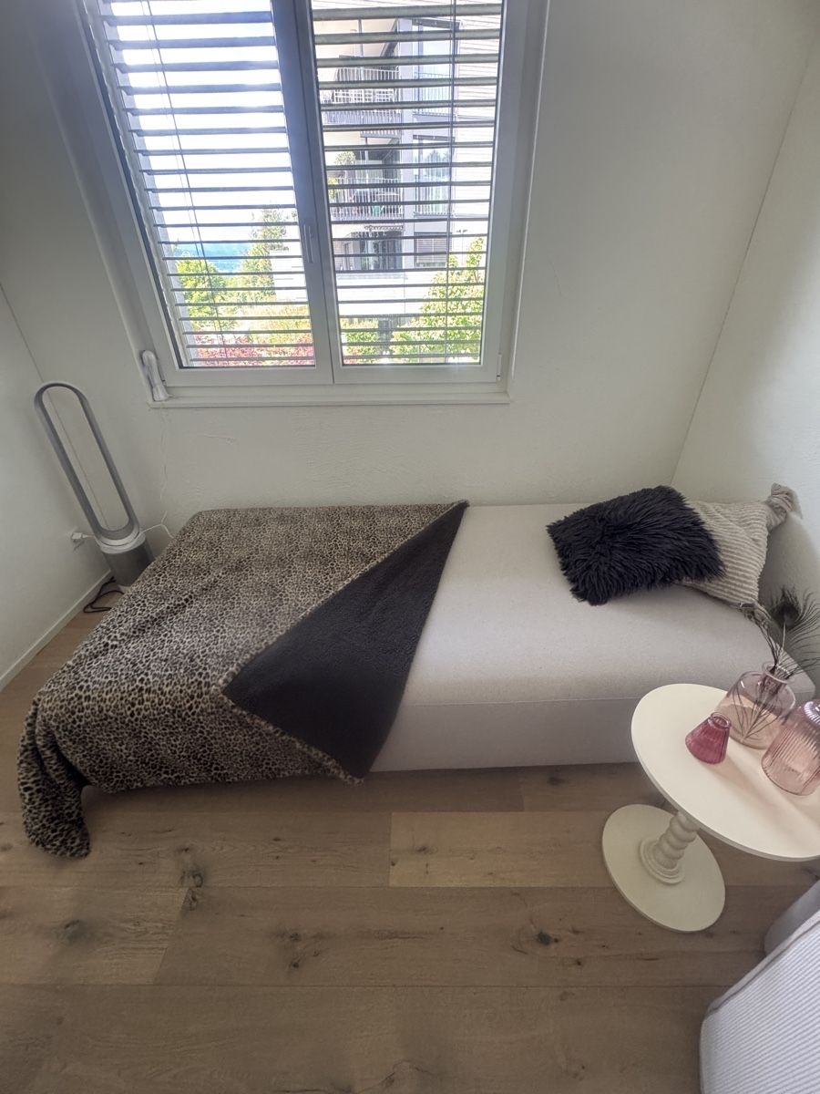 Pfister Letti: gemütliches schönes Bettsofa   – Usato da Männedorf venduto da Werniana 3