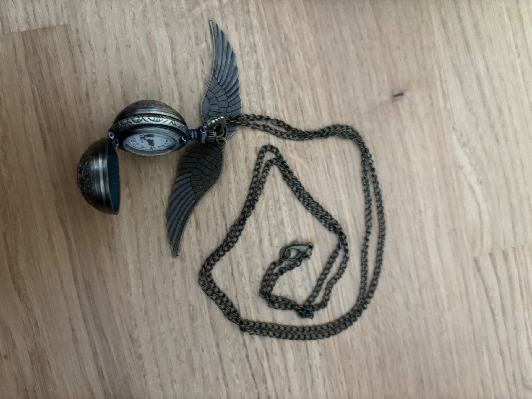 Altri accessori per orologi: Taschenuhr Kette Snitch - NEU – Nuovo (secondo la descrizione) da Stadel venduto da Chanel_5 1
