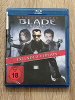 Blade 3 - Trinity Bluray