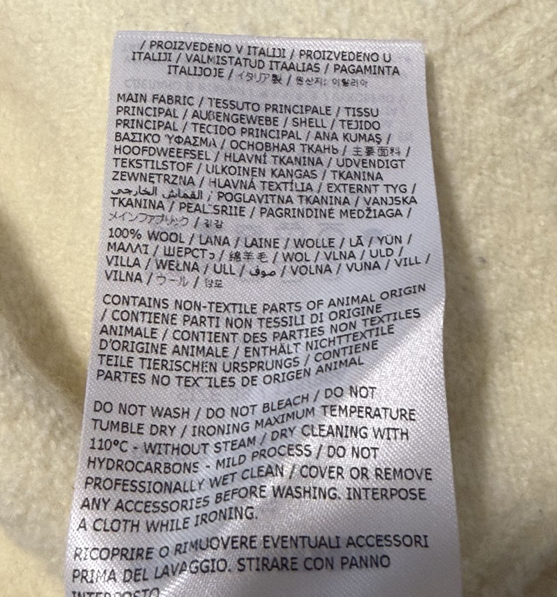 Jil Sander Jacken: Jil Sander Cardigan  Grösse 38  – Gebraucht aus Elsau von ivyfashion 3