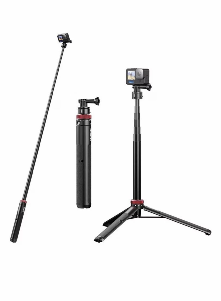 Ulanzi Treppiedi & Teste: Ulanzi Go-Quick II Tripod – Nuovo (secondo la descrizione) da Emmetten venduto da mixwave 2